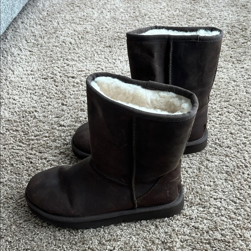 UGG warm boots
